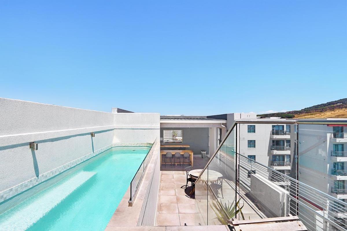 The Paragon 317 By Hostagents Cape Town Ngoại thất bức ảnh